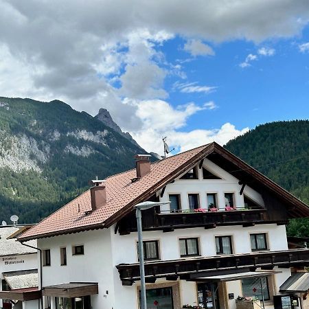 Waidach Zentrum 1 Leutasch Kültér fotó