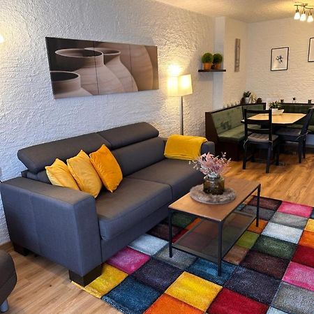 Waidach Zentrum 1 Leutasch Kültér fotó
