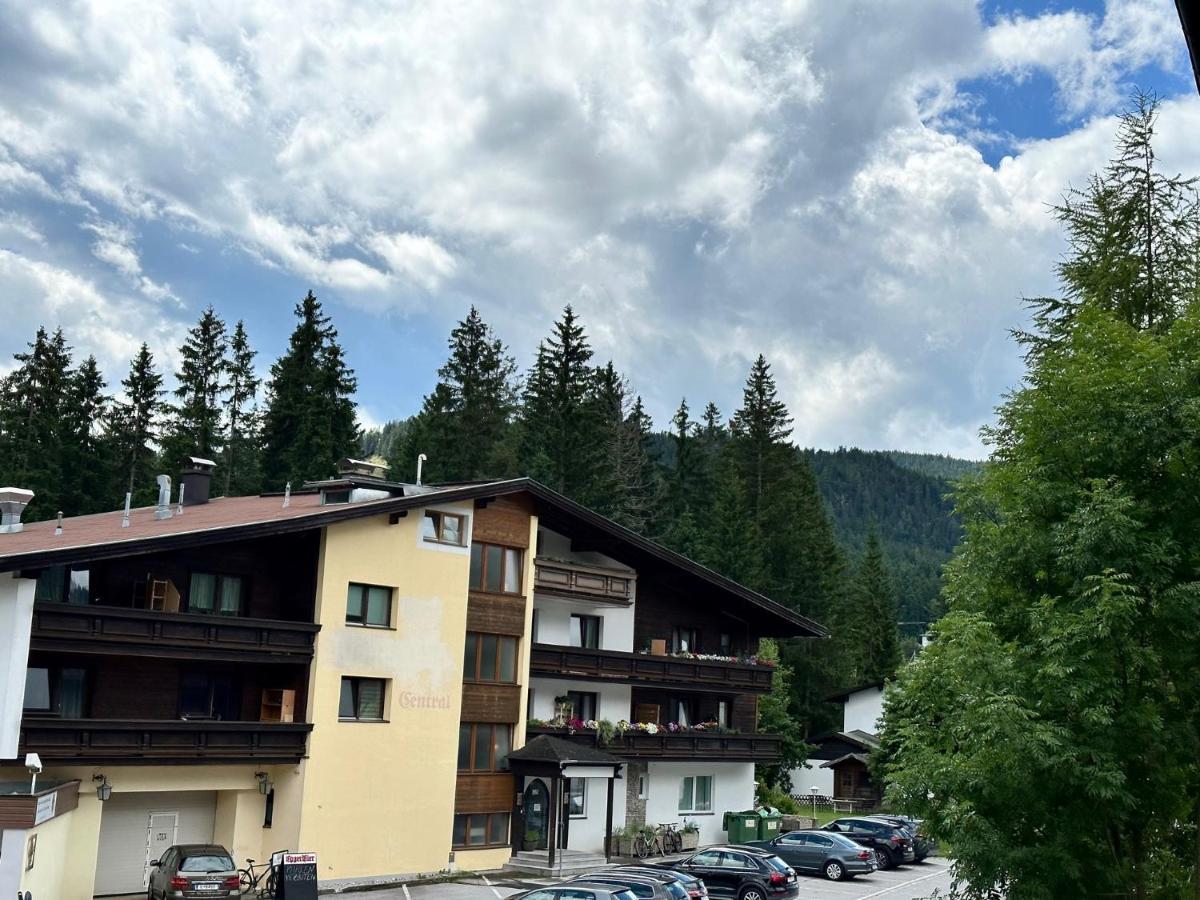 Waidach Zentrum 1 Leutasch Kültér fotó