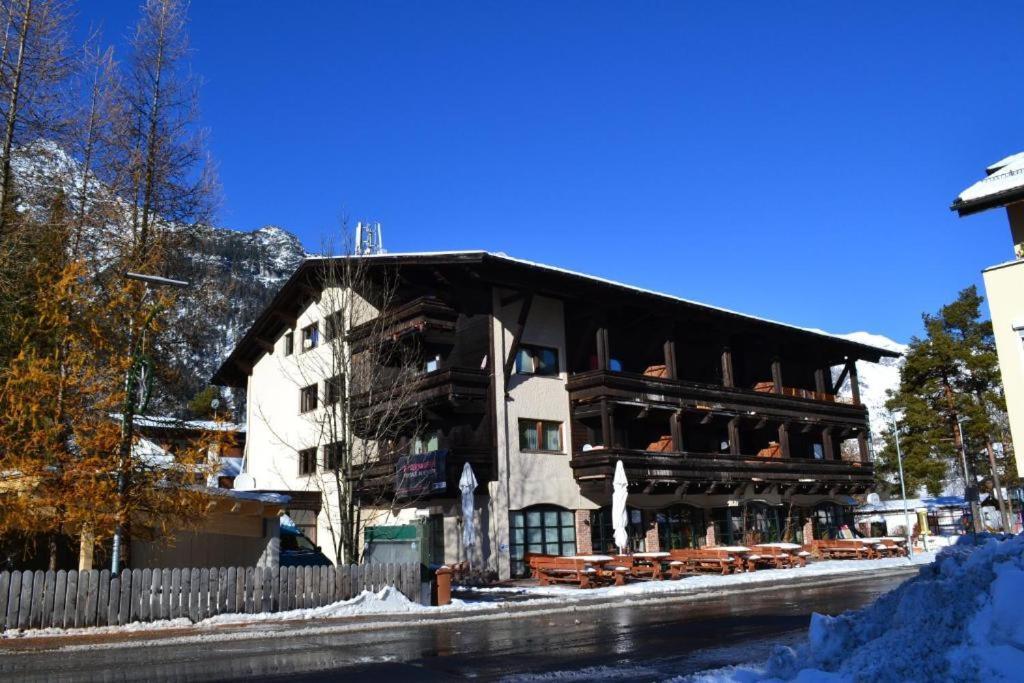 Waidach Zentrum 1 Leutasch Kültér fotó