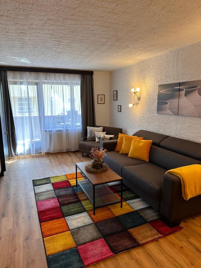 Waidach Zentrum 1 Leutasch Kültér fotó