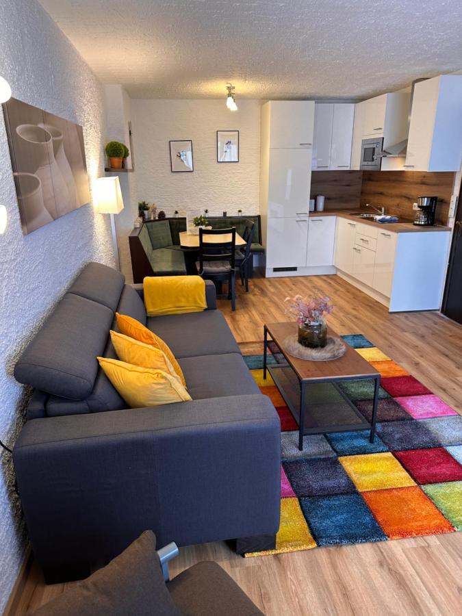 Waidach Zentrum 1 Leutasch Kültér fotó